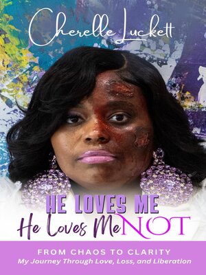 cover image of He Loves Me He loves Me Not